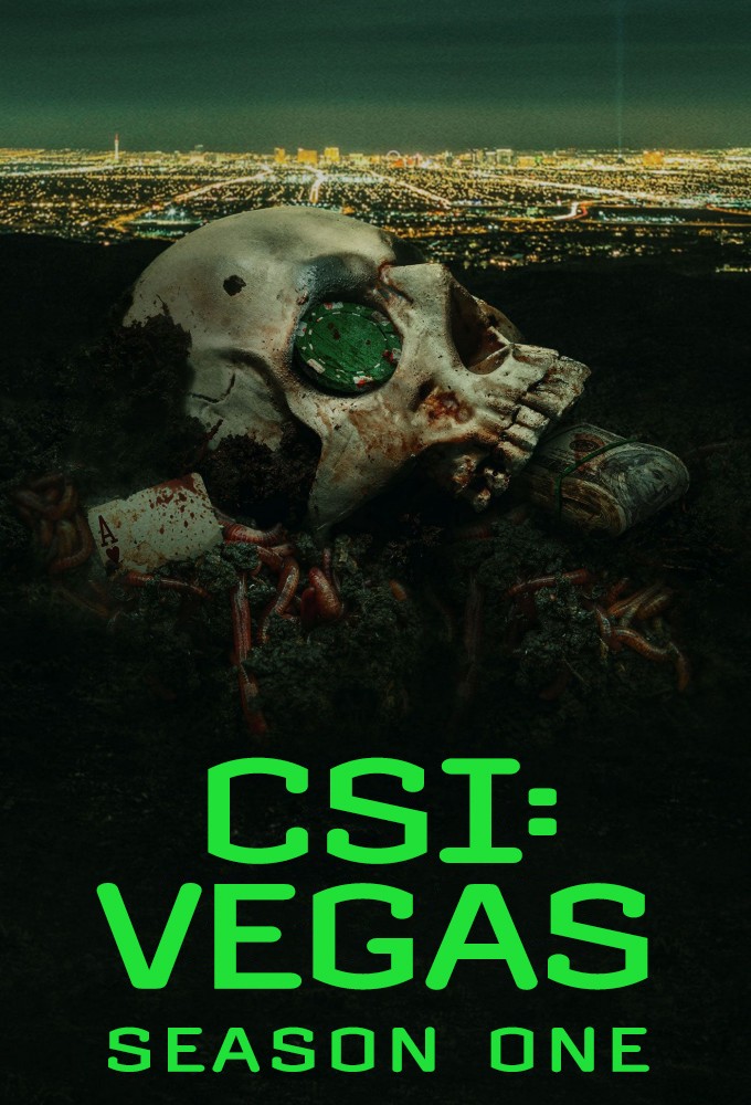 CSI Vegas - Season 1 [165301] (A1776526743) [[Shows 2.0]] --Plex--